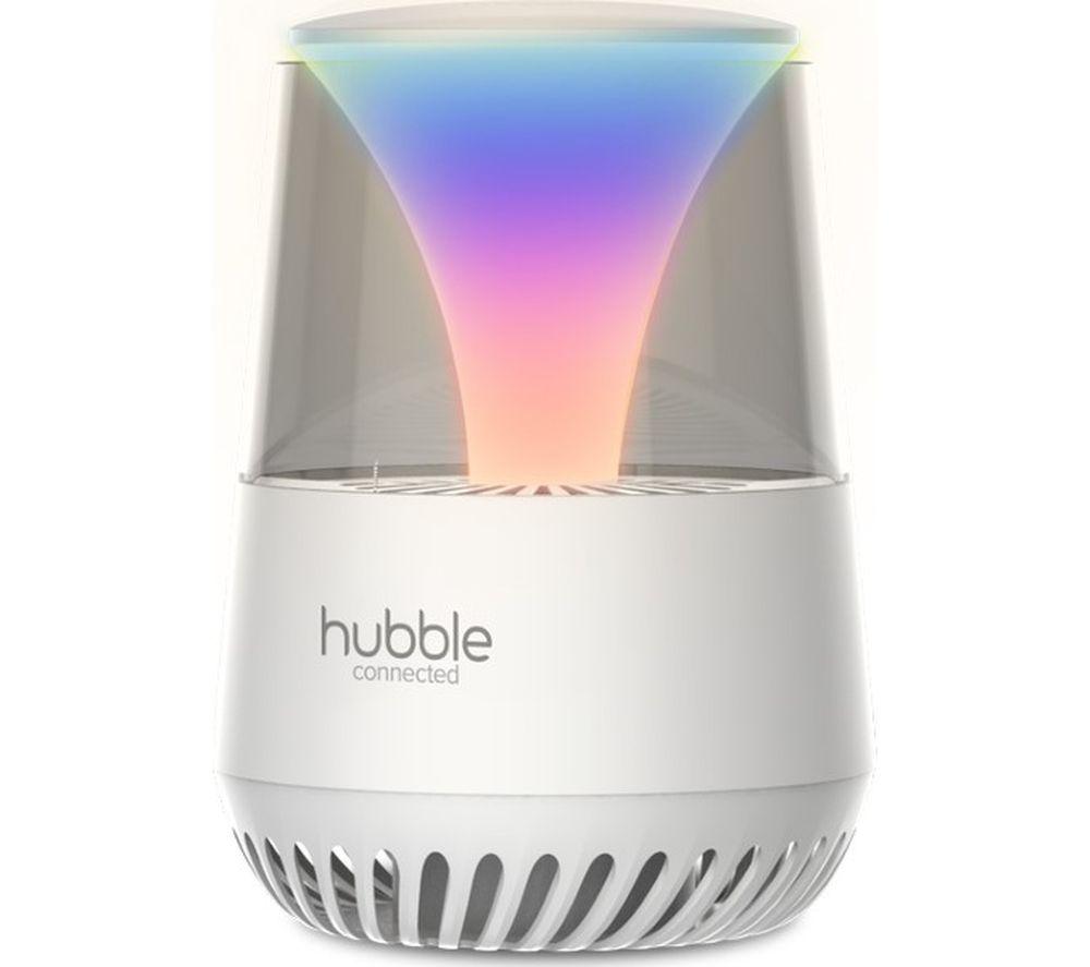 HUBBLE Pure 3 in 1 Smart Air Purifier - White