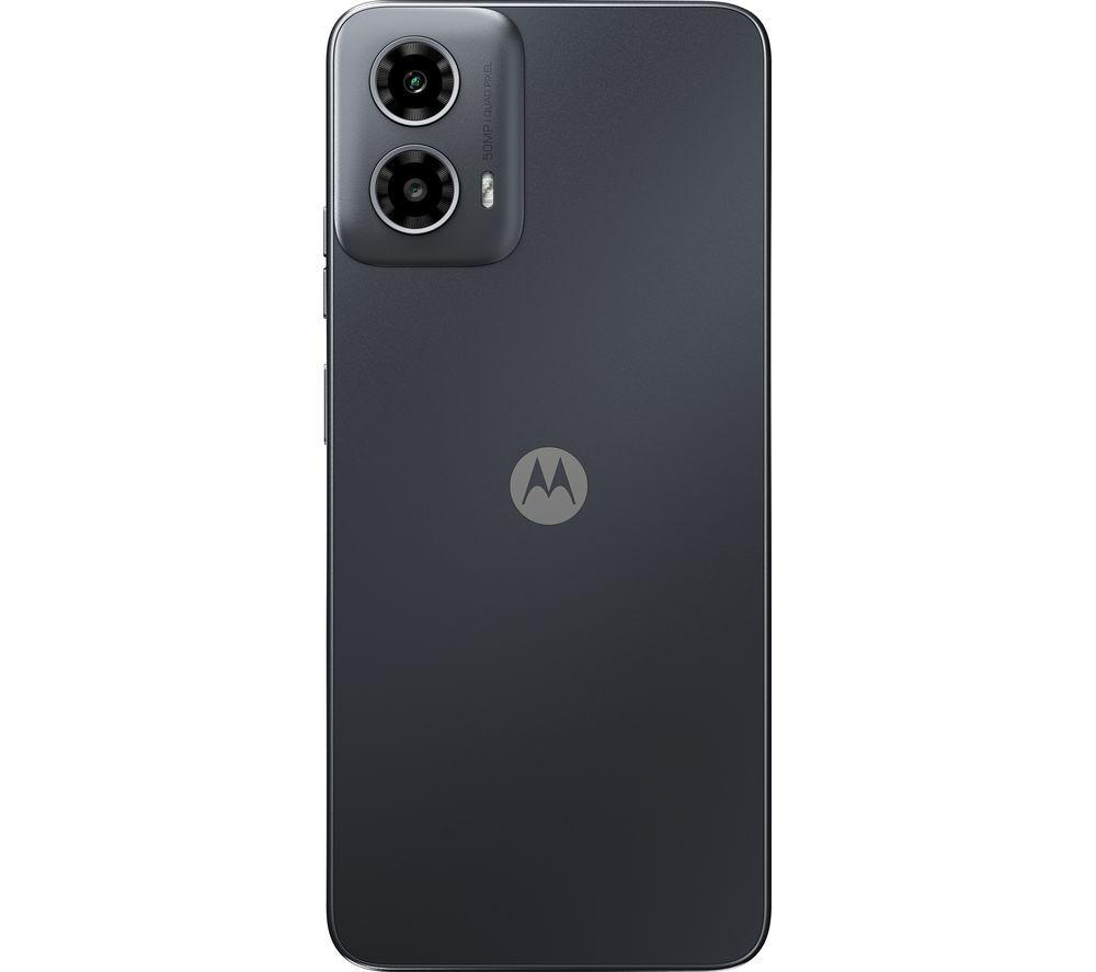 MOTOROLA Moto G34 5G - 128 GB, Charcoal Black - image 5