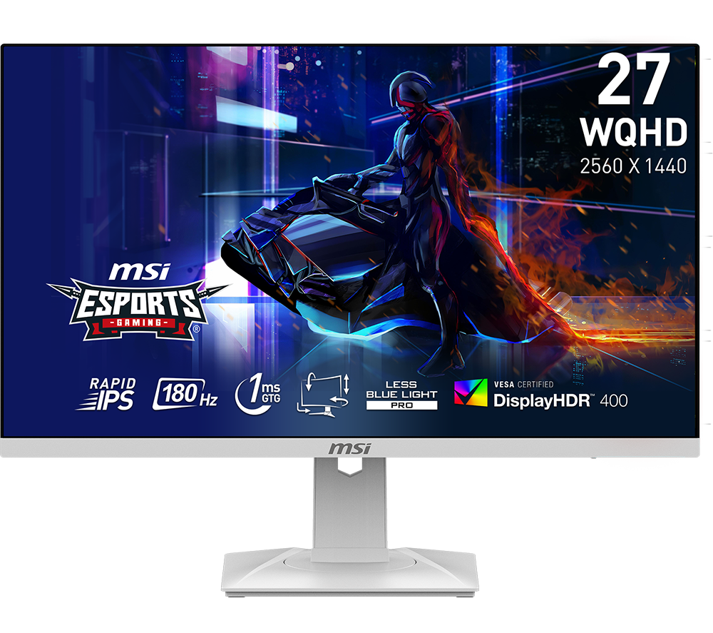 Buy MSI MAG 274QRFW Quad HD 27