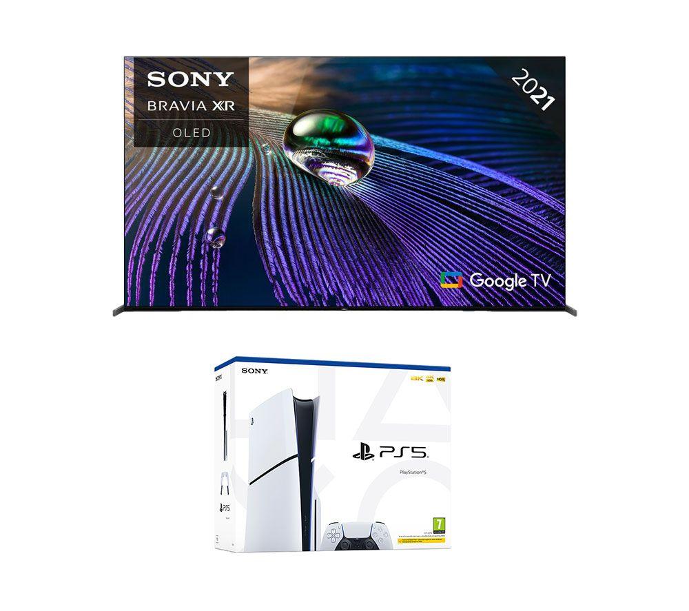 Sony BRAVIA XR83A90J 83" Smart 4K Ultra HD HDR OLED TV with Google TV & Assistant & PlayStation 5 Model Group review