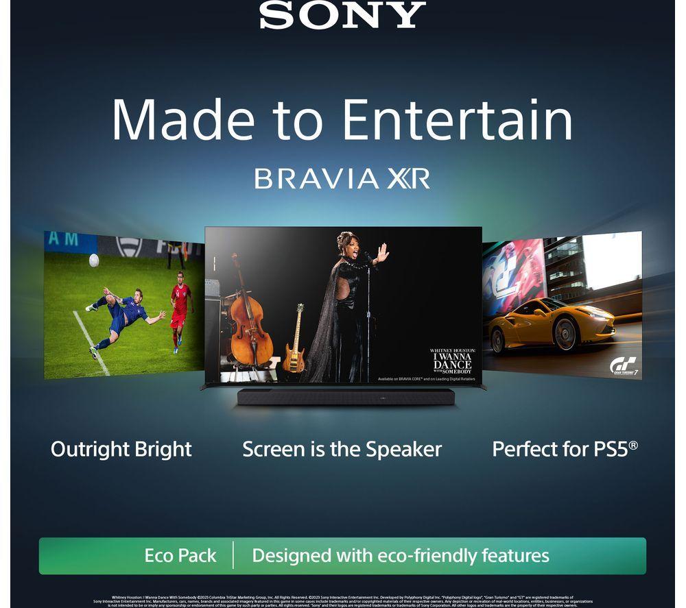 Bravia sale ps5 ready