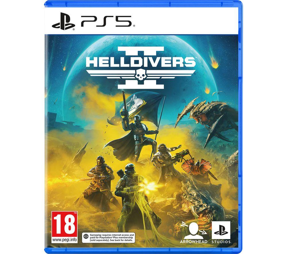 PLAYSTATION Helldivers 2 - PS5