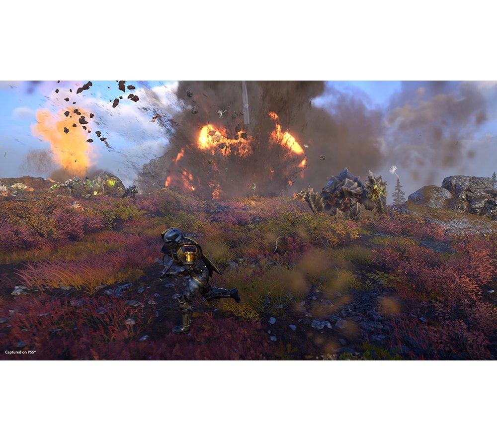 PLAYSTATION Helldivers 2 - PS5 image number 5 of 9