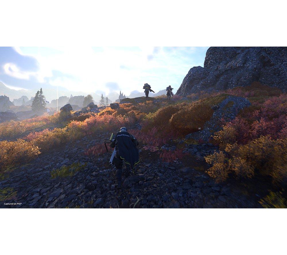 PLAYSTATION Helldivers 2 - PS5 image number 7 of 9