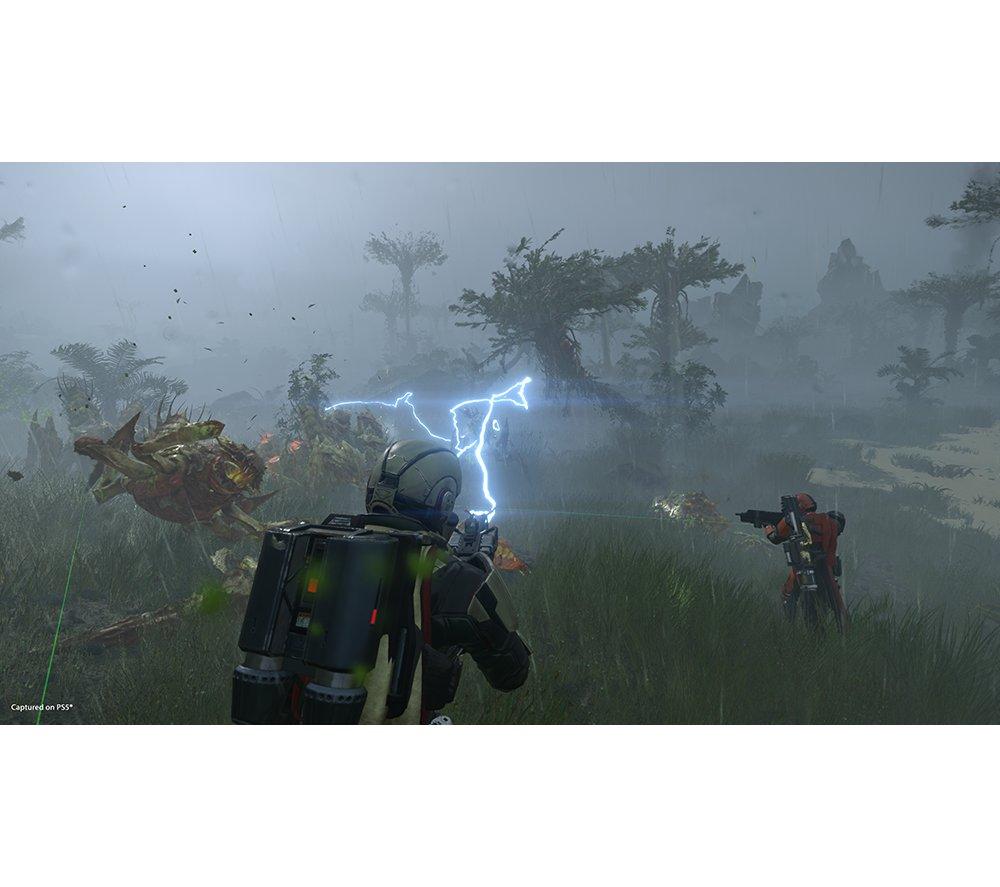 PLAYSTATION Helldivers 2 - PS5 image number 8 of 9