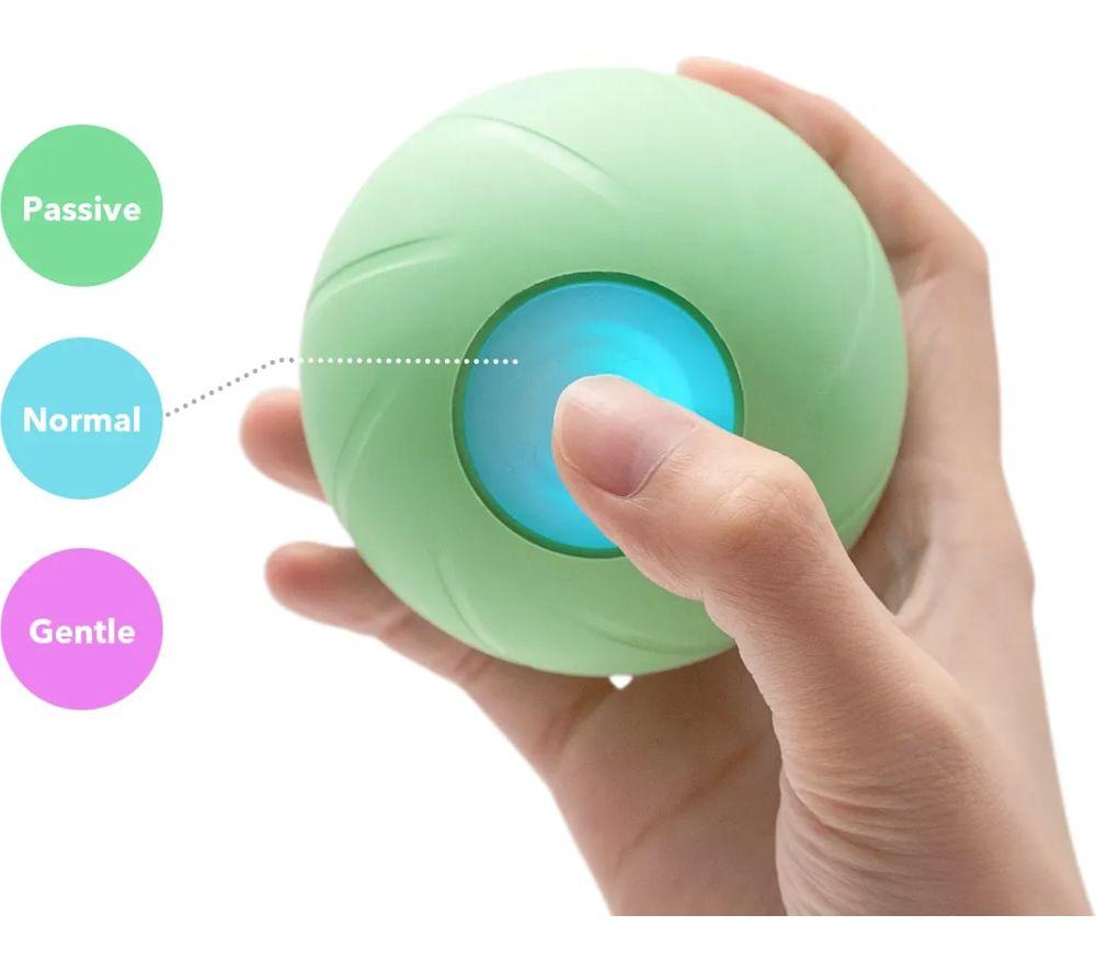 CHEERBLE Wicked Ball PE - Green image number 4 of 4