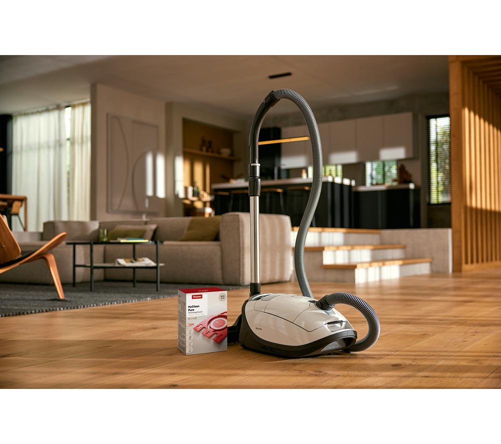 MIELE HyClean Pure FJM Vacuum Cleaner Bags - Pack of 4 image number 10 of 10