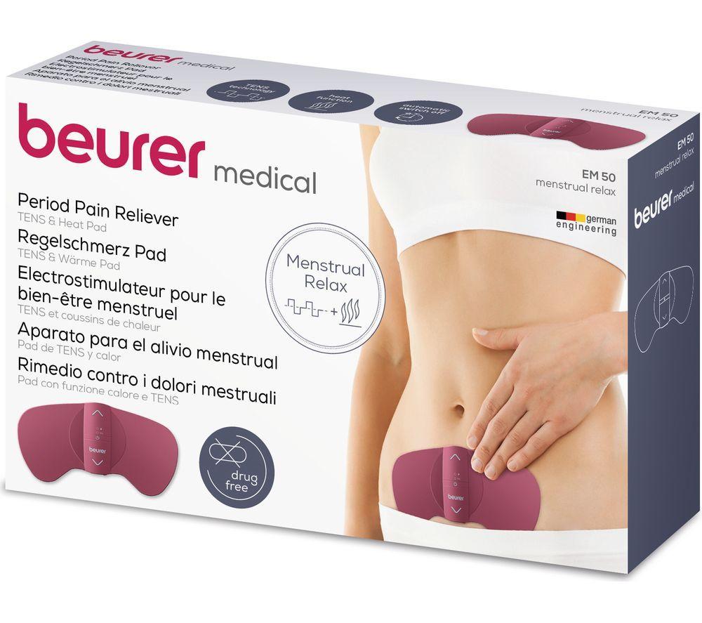 BEURER EM 50 Menstrual Relax Warmth Pad image number 4 of 6