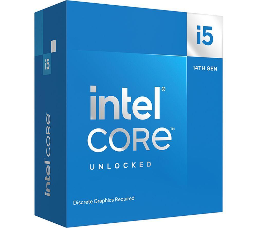 IntelCore? i5-14600KF Unlocked Processor