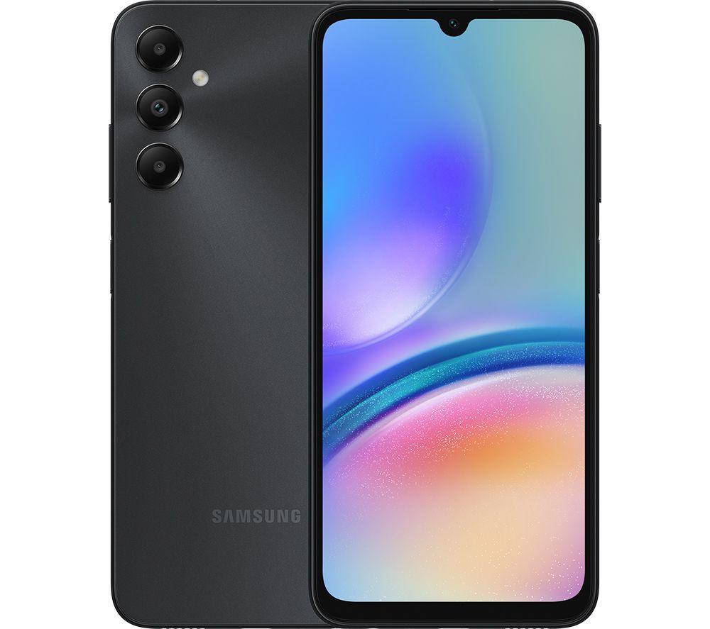 SAMSUNG Galaxy A05s - 64 GB, Black, Black