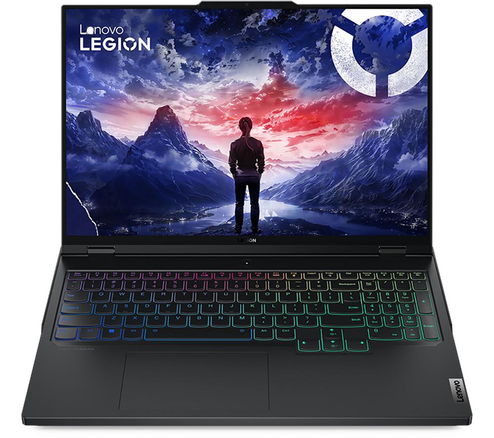 LENOVO Legion Pro 7 16 Gaming Laptop - IntelCore? i9, RTX 4080, 1 TB SSD, Black
