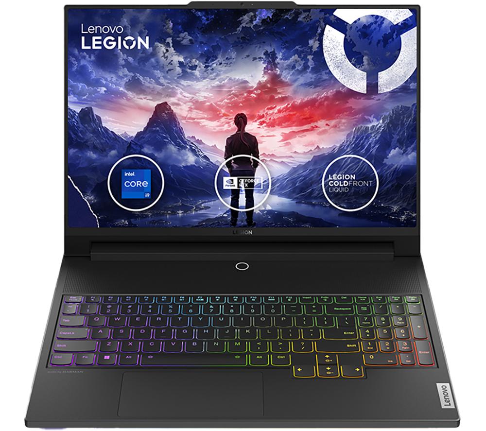 LENOVO Legion 9 16" Gaming Laptop review
