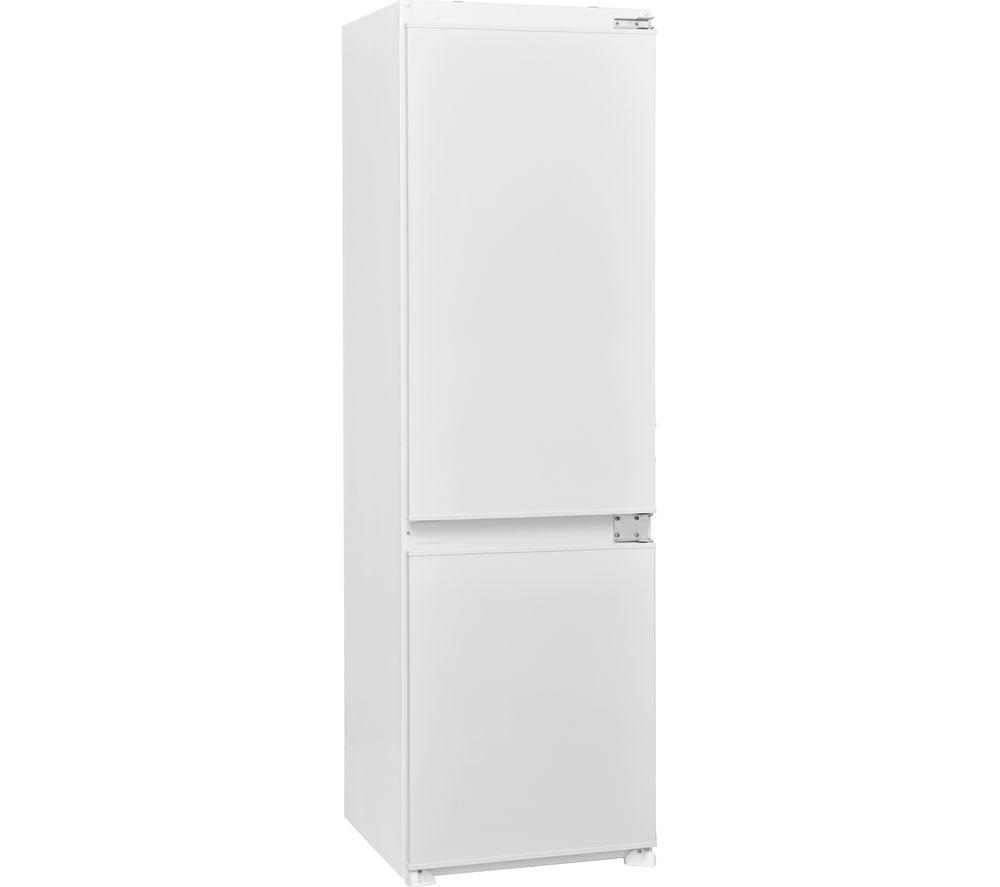 LOGIK LIFF7024 Integrated 70/30 Fridge Freezer - Sliding Hinge image number 2 of 7