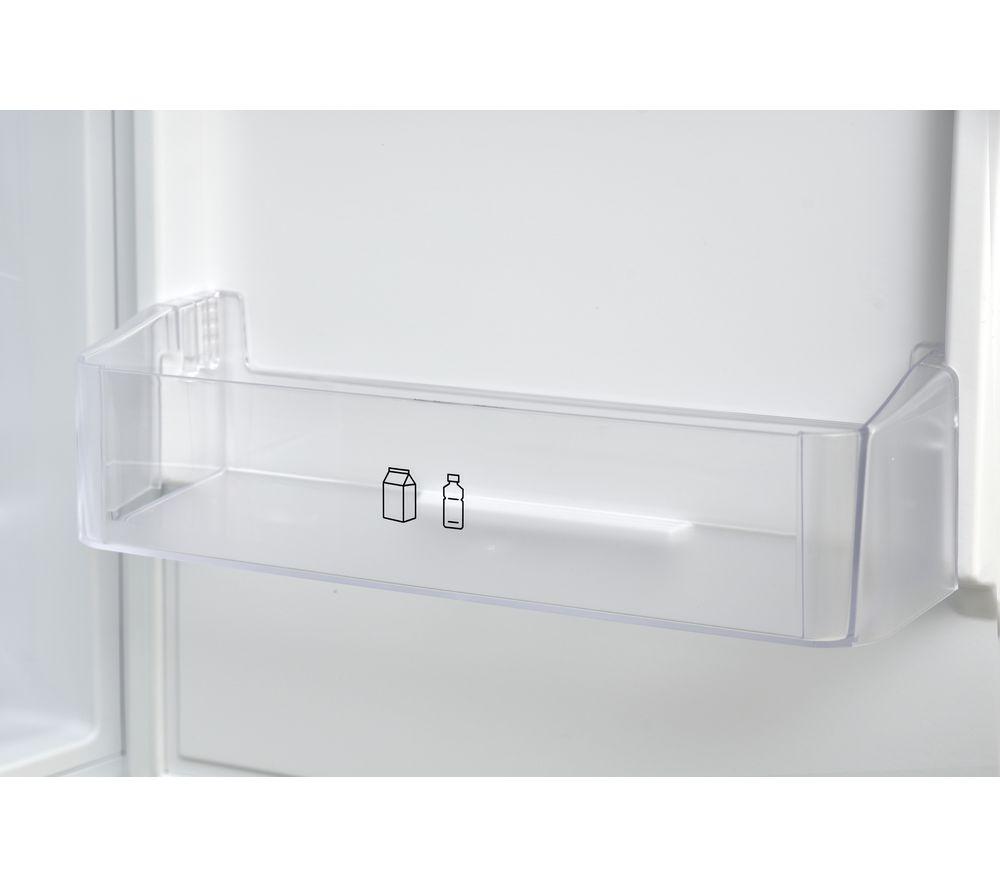 LOGIK LIFF7024 Integrated 70/30 Fridge Freezer - Sliding Hinge image number 7 of 7