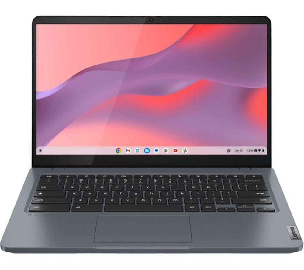 LENOVO IdeaPad Slim 3i 14" Refurbished Chromebook Plus review
