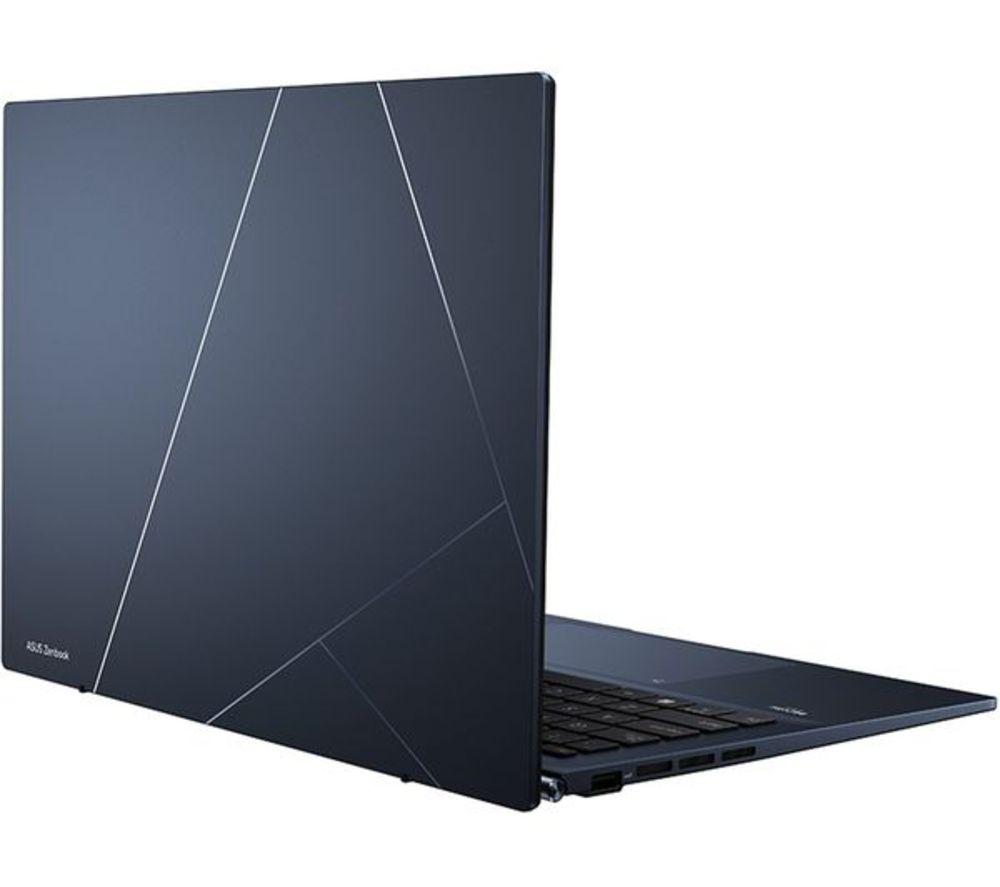 ASUS Zenbook 14 UX3402ZA 14" Refurbished Laptop &ndash; Intel&reg; Core&trade; i5, 512 GB SSD, Blue (Very Good Condition) image number 8 of 12