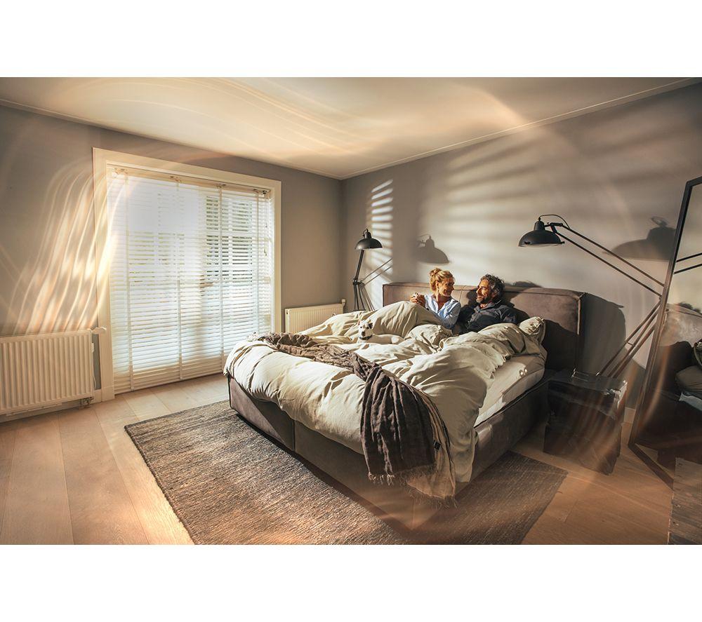 SPEEDCOMFORT Monoset Smart Radiator Fan - White image number 10 of 23