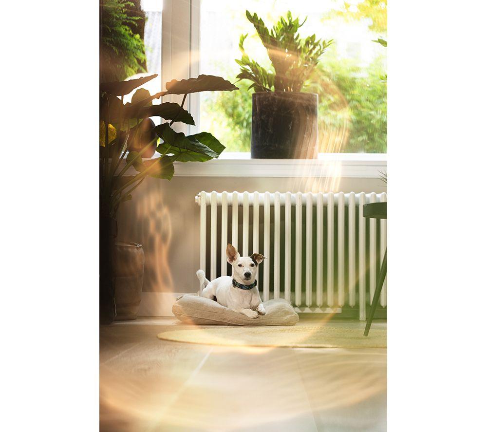 SPEEDCOMFORT Monoset Smart Radiator Fan - White image number 11 of 23