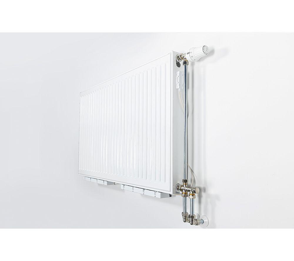 SPEEDCOMFORT Duoset Smart Radiator Fan - White image number 3 of 23