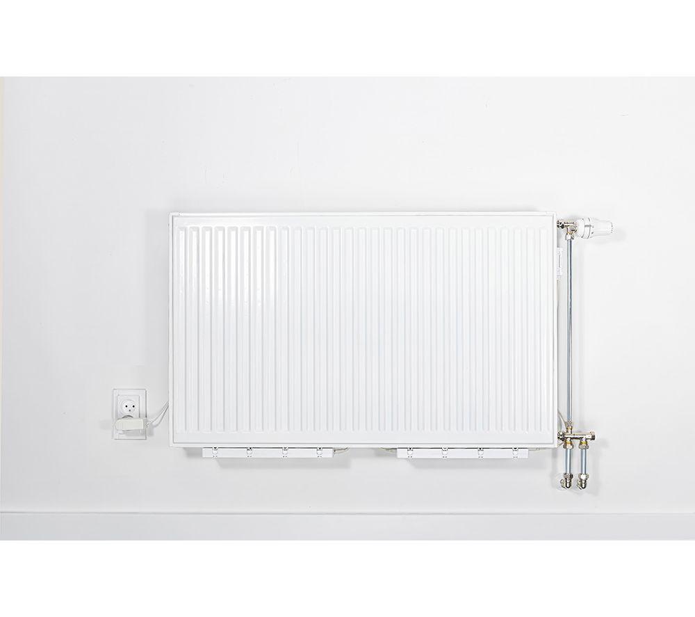 SPEEDCOMFORT Duoset Smart Radiator Fan - White image number 5 of 23