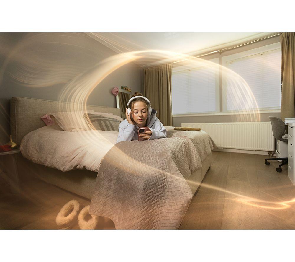 SPEEDCOMFORT Trioset Smart Radiator Fan - White image number 7 of 20