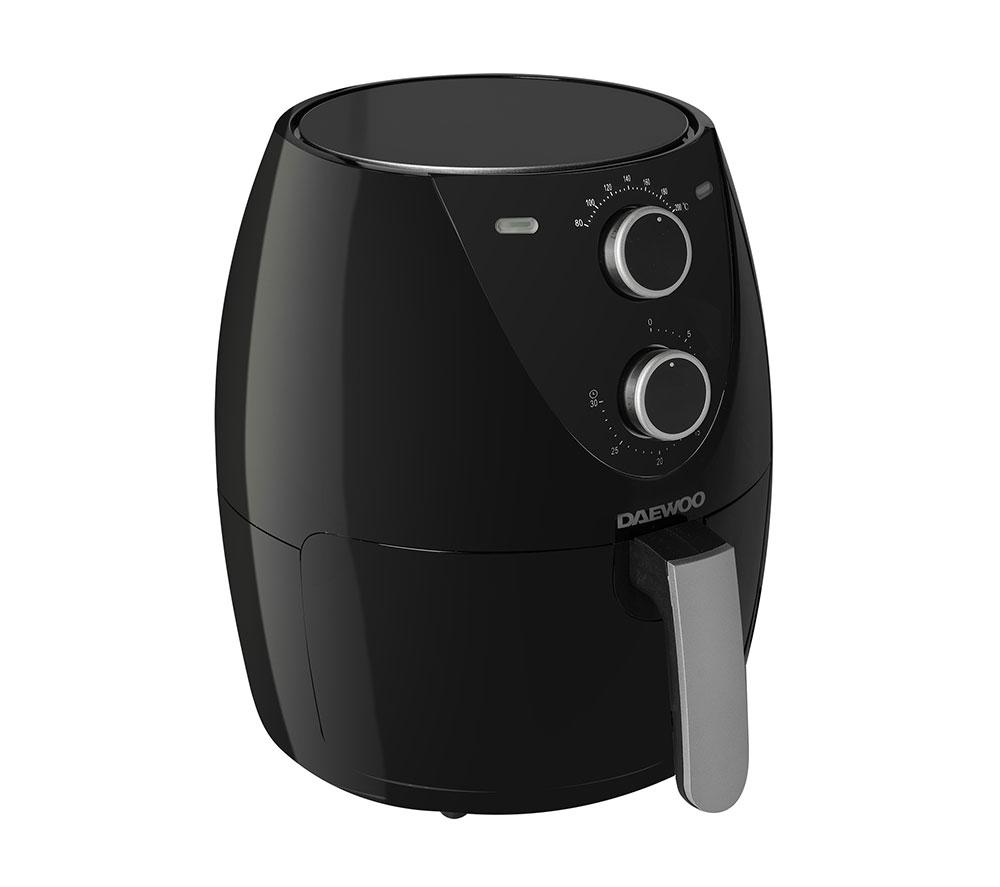 DAEWOO SDA2636GE Air Fryer review