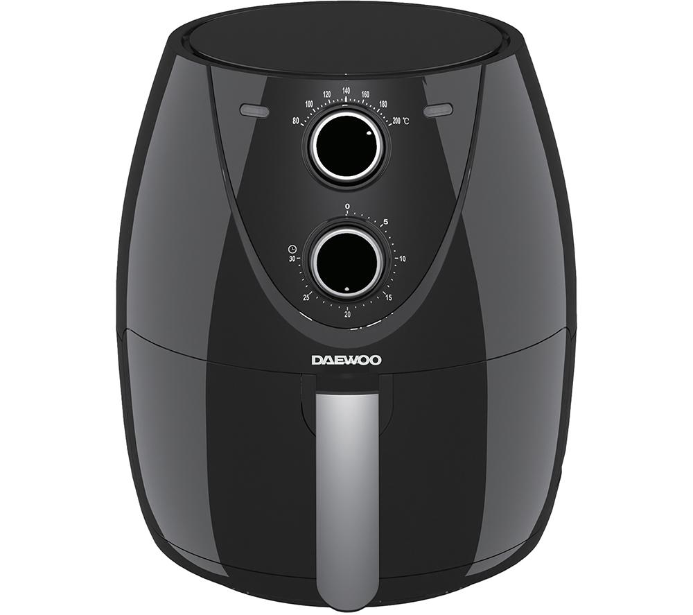 Buy DAEWOO SDA2636GE Air Fryer - Black | Currys