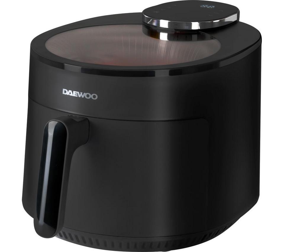 DAEWOO SDA2675GE Air Fryer - Black