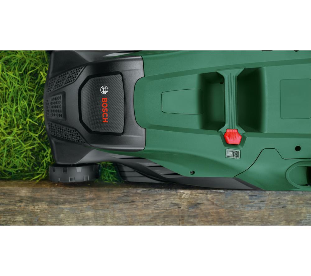 Currys bosch lawnmower hotsell