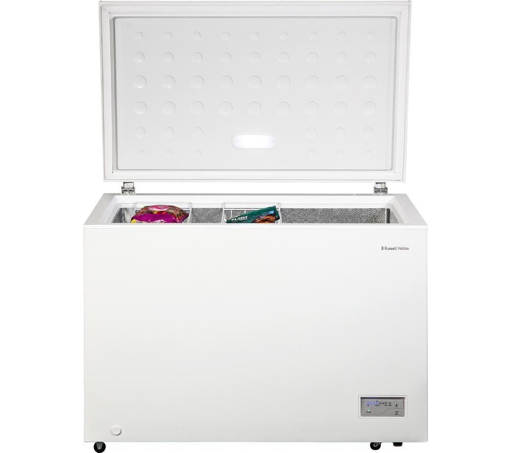 Currys 2024 freezer chest