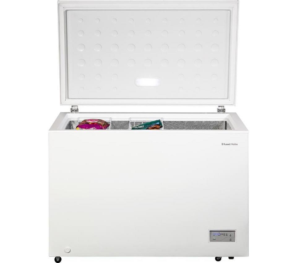 RUSSELL HOBBS RH300CF201W Chest Freezer - White