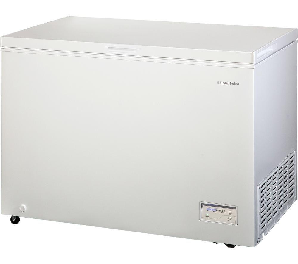RUSSELL HOBBS RH300CF201W Chest Freezer - White image number 3 of 3