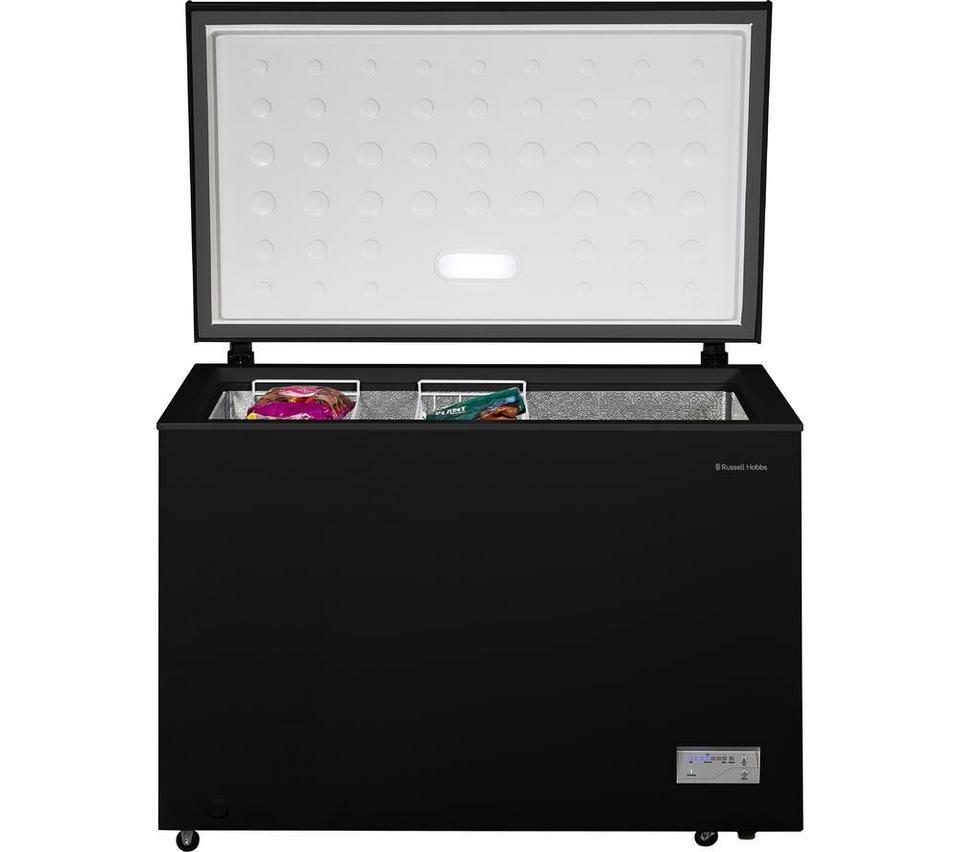 RUSSELL HOBBS RH300CF201B Chest Freezer - Black