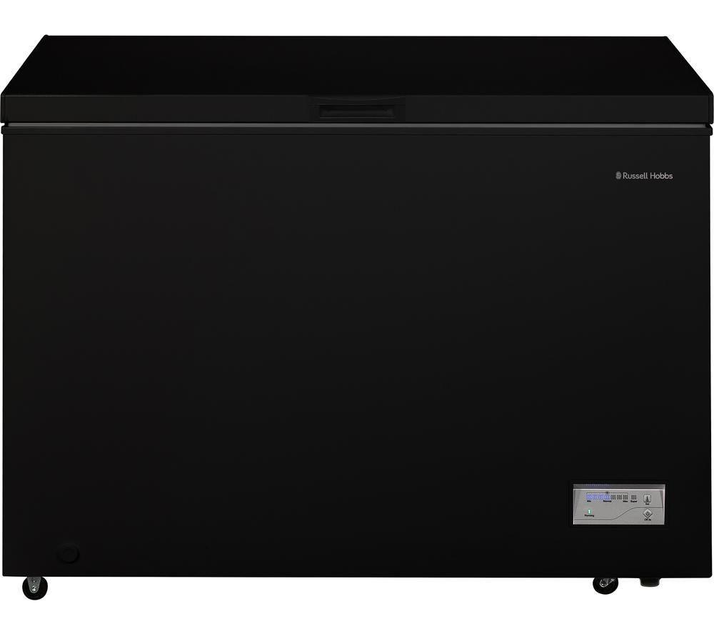 RUSSELL HOBBS RH300CF201B Chest Freezer - Black image number 2 of 8