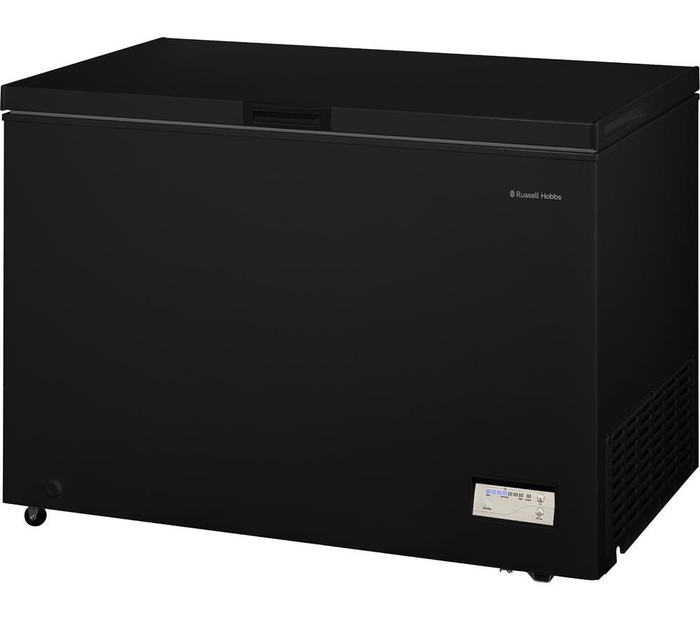 RUSSELL HOBBS RH300CF201B Chest Freezer - Black image number 3 of 8