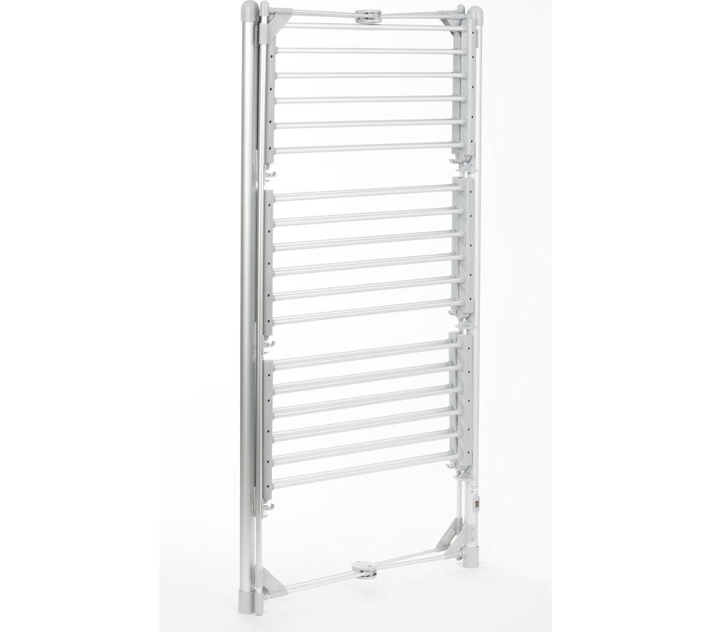 DAEWOO HEA1872GE 3-Tier Heated Clothes Airer image number 2 of 3