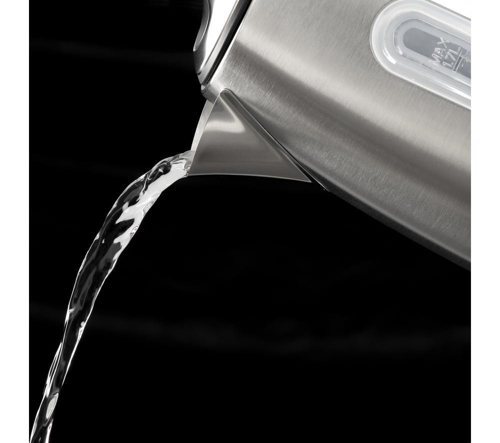 DAEWOO SDA2544GE Jug Kettle - Silver image number 2 of 4