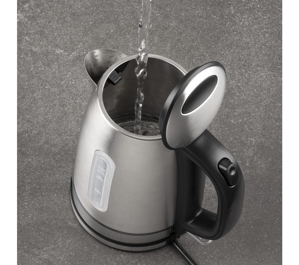DAEWOO SDA2544GE Jug Kettle - Silver image number 3 of 4