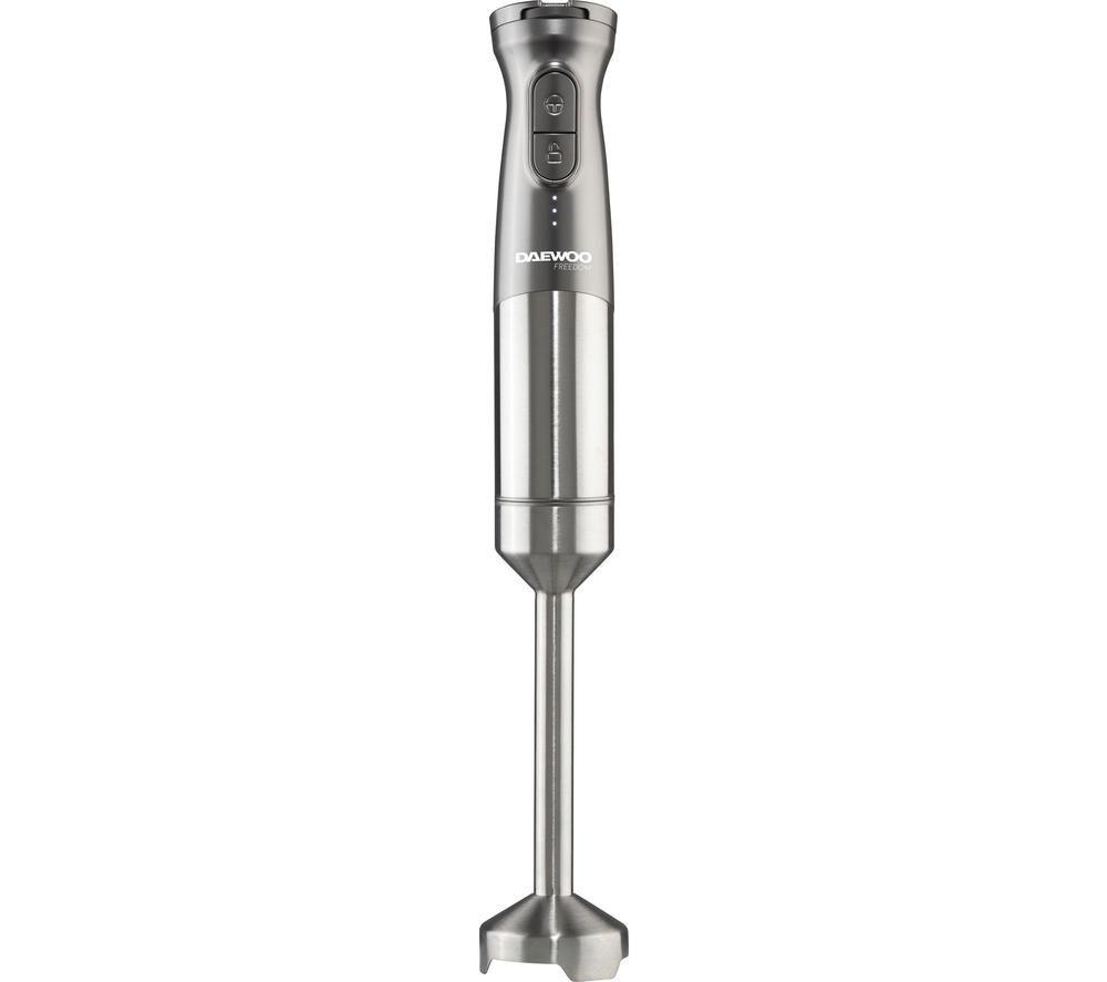 Daewoo Freedom Sda2633ge Hand Blender - Black, Black