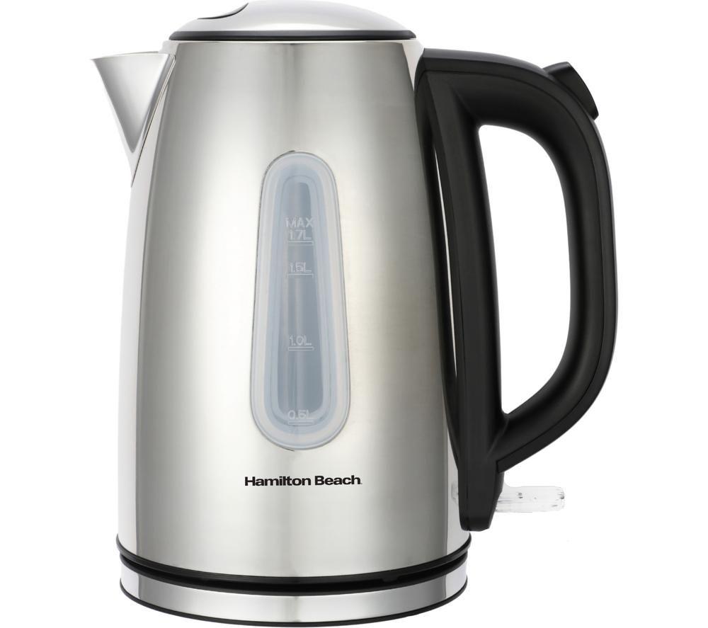 HAMILTON BEACH Rise HB01402P Jug Kettle review