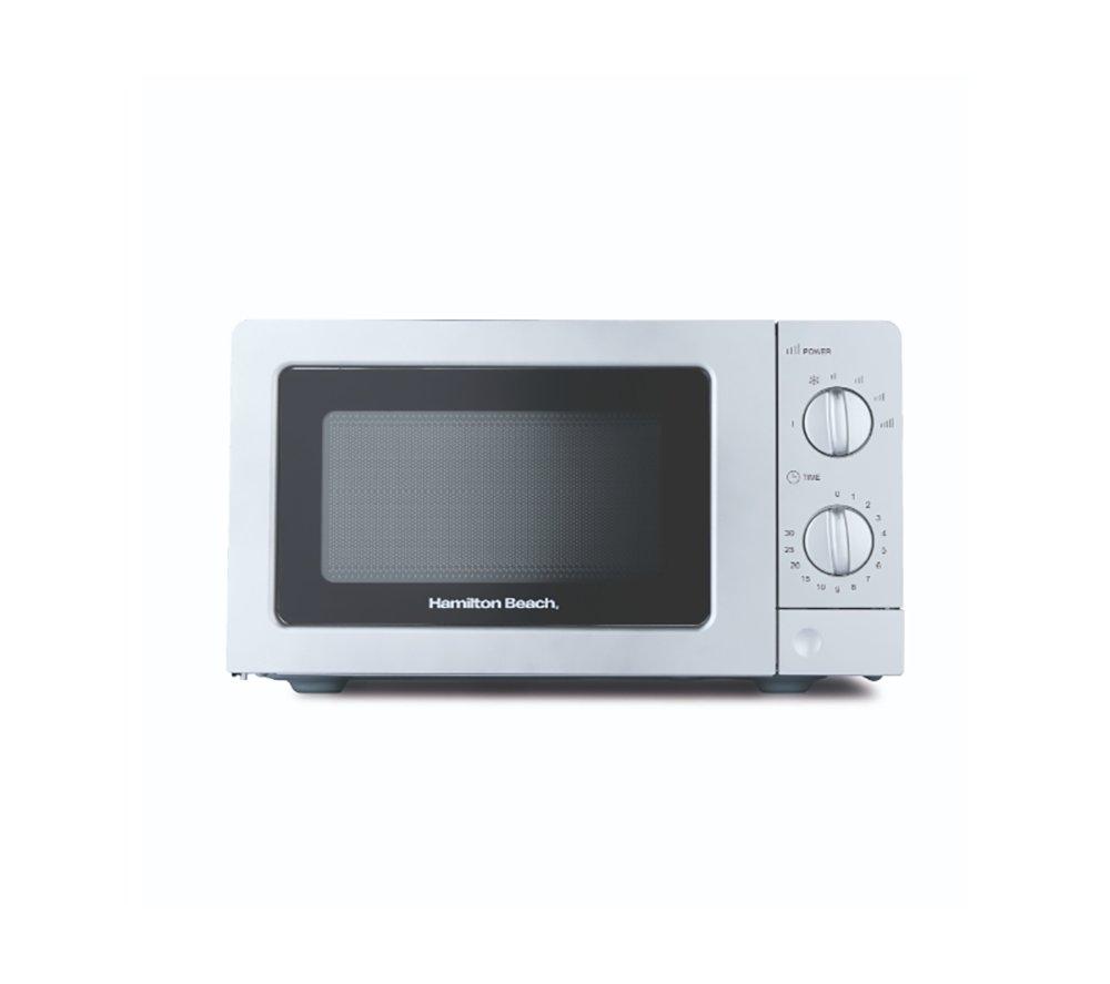 HAMILTON BEACH HB70T20S Compact Solo Microwave review
