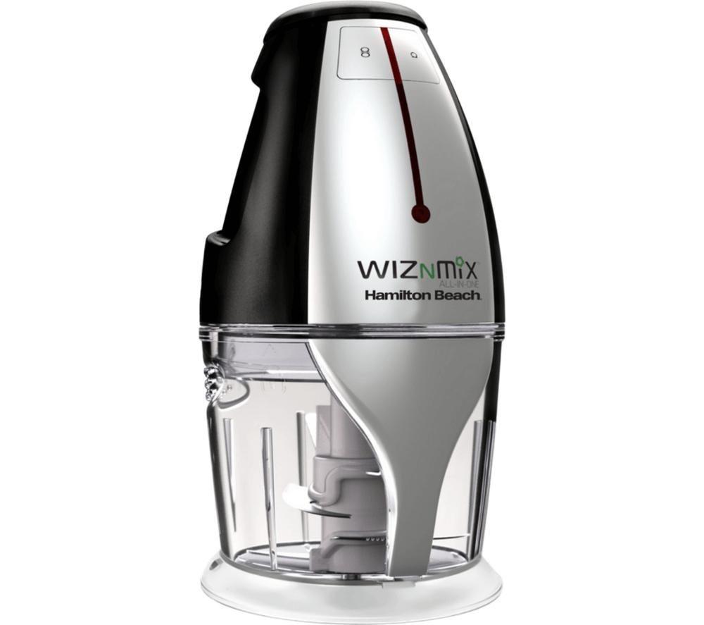 HAMILTON BEACH WiznMix AllInOne Food Processor review 8.7 / 10