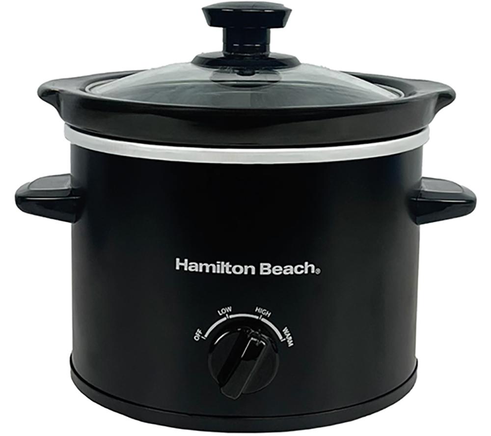 HAMILTON BEACH The Mighty Mini Slow Cooker review