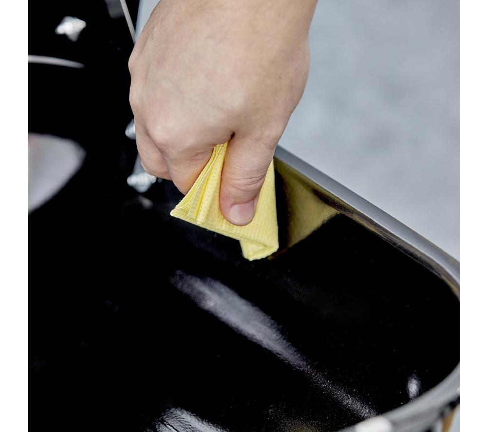 TOWER XL T978571 Portable Charcoal BBQ - Black image number 11 of 12