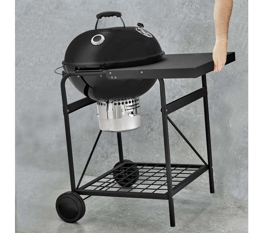 Buy TOWER T978572 Kettle Charcoal BBQ - Black | Currys