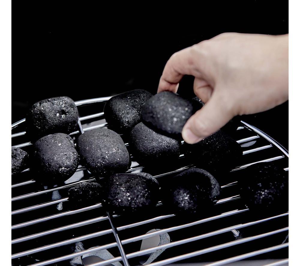 Buy TOWER T978572 Kettle Charcoal BBQ - Black | Currys