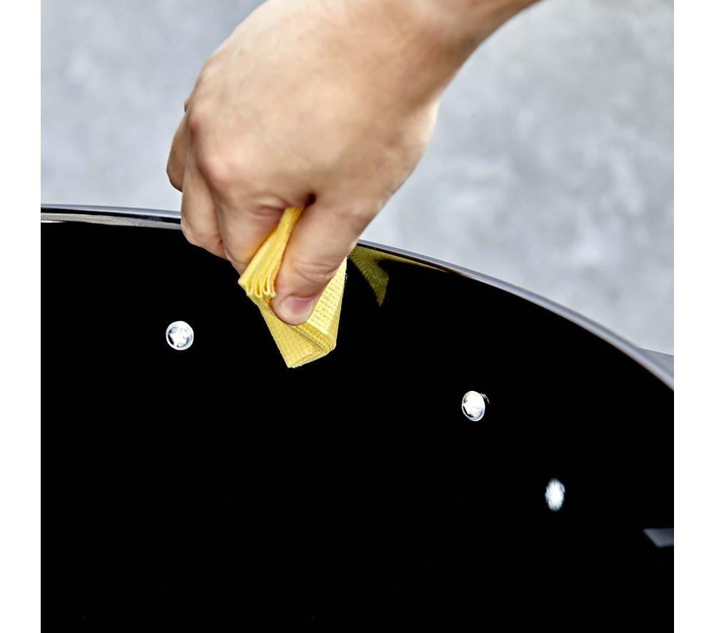 TOWER T978572 Kettle Charcoal BBQ - Black image number 12 of 14