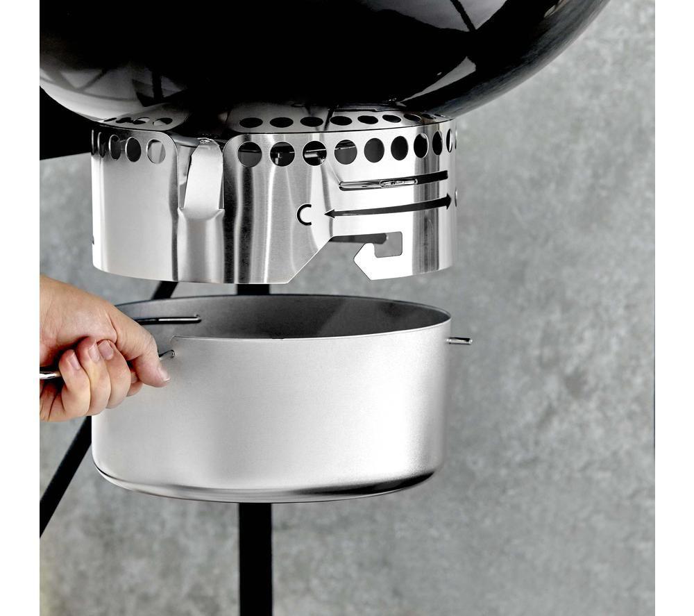 Buy TOWER T978572 Kettle Charcoal BBQ - Black | Currys