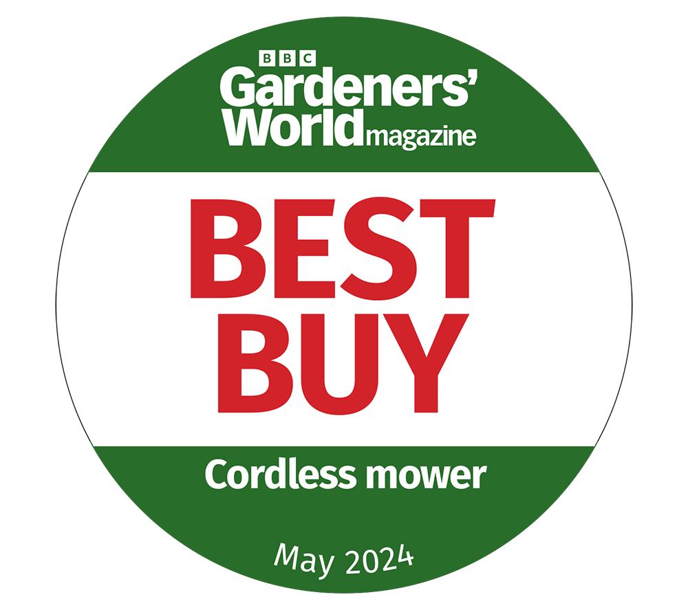 WEBB Classic WEV20X2LM43B4X Cordless Rotary Lawn Mower - Black & Green image number 10 of 11