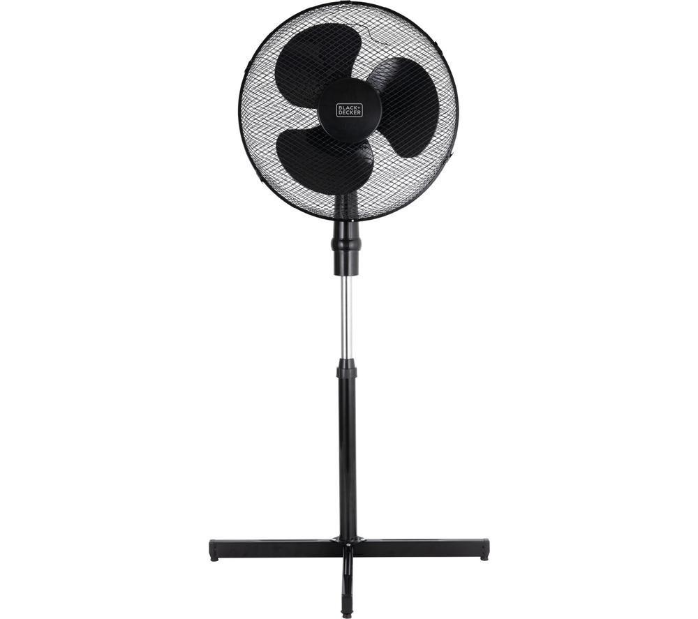 BLACK  DECKER BXFP51005GB 16" Pedastal Fan review